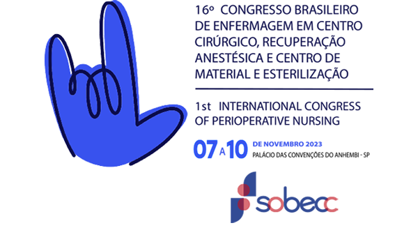 16º Congresso Brasileiro de Enfermagem em Centro Cirúrgico